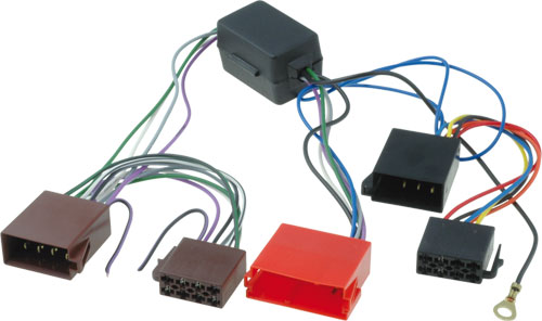 4carmedia adapter Audi / VW aktív audiorendszerhez