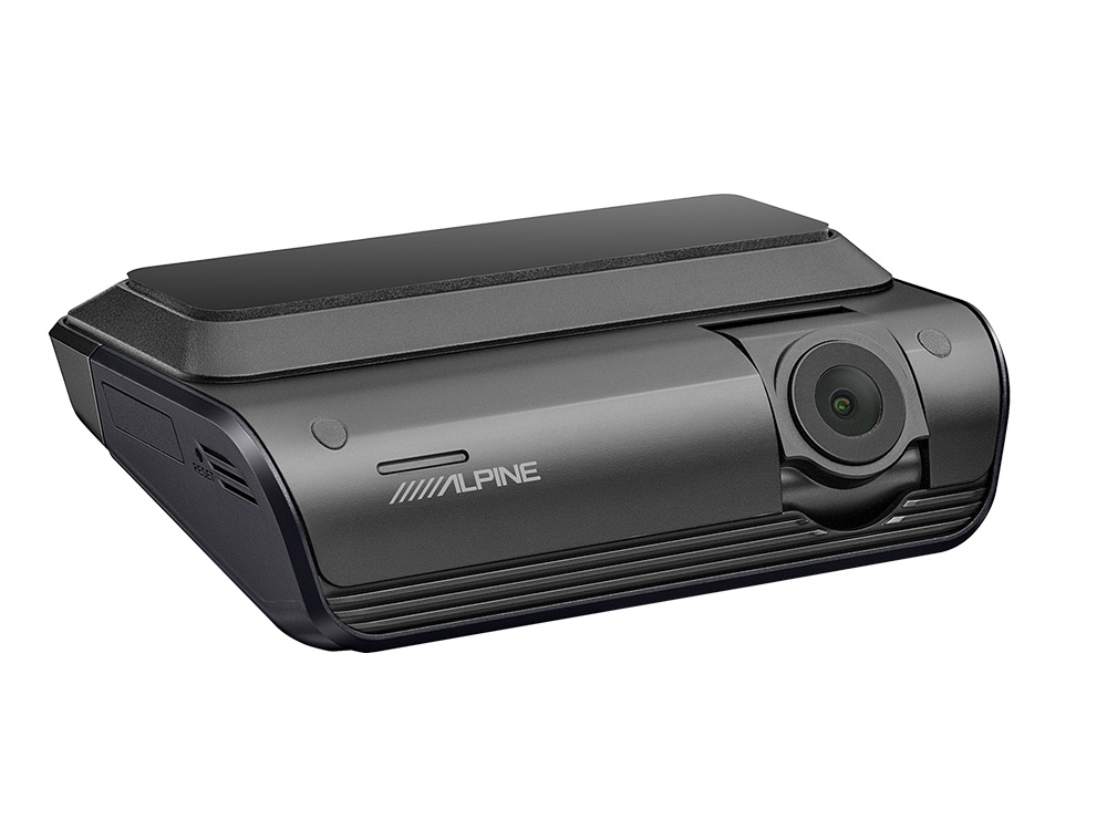 Alpine DVR-Q1000 fedélzeti kamera