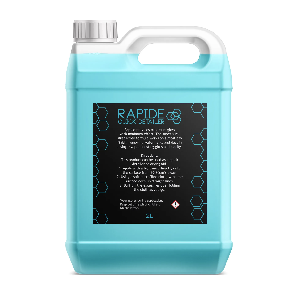 Carbon Collective Rapide Quick Detailer (2 l) gyors részletező