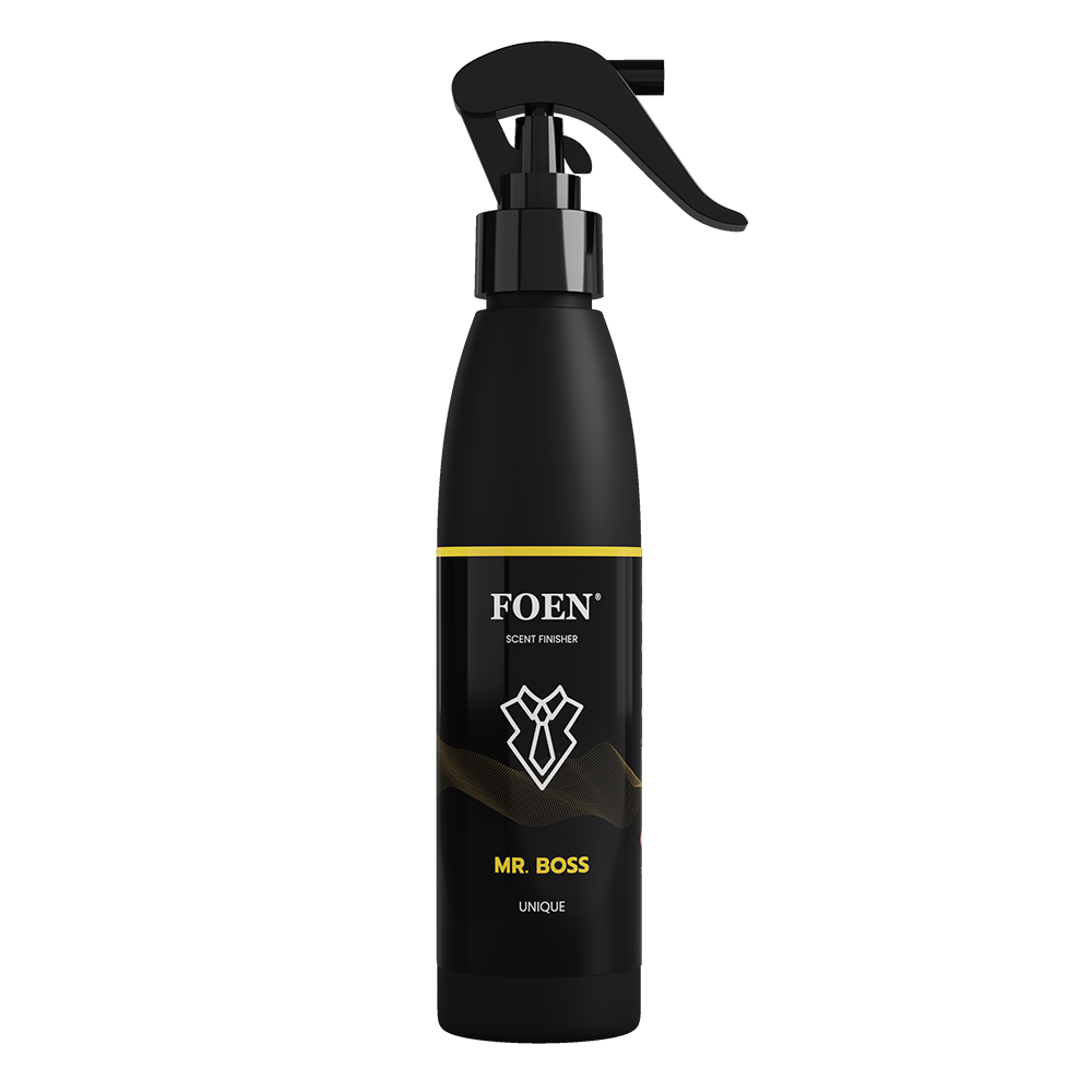 Foen Mr. Boss small parfüm