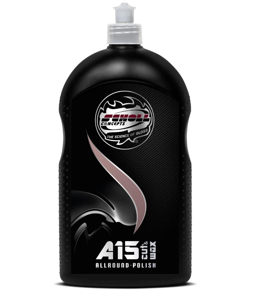 Scholl Concepts A15 1-Step Allround Polish polírozó paszta (1 l)