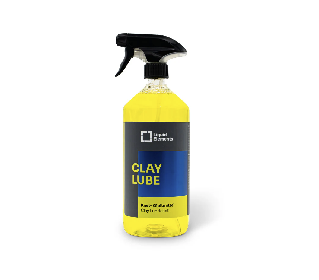 Liquid Elements Lubricant "CLAY LUBE" - for cleaning clay (1 l) kenőanyag