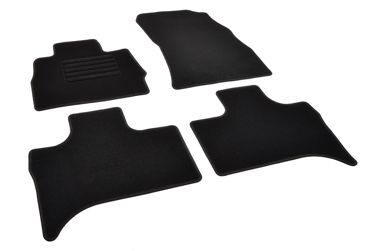 BMW X5 E53 (1999 - 2007) Rigum textil autószőnyegek