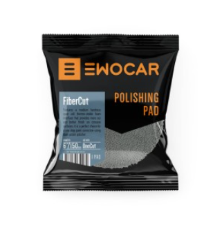 Ewocar FiberCut Microfiber Polishing Pad 85/75 mm polírozókorong