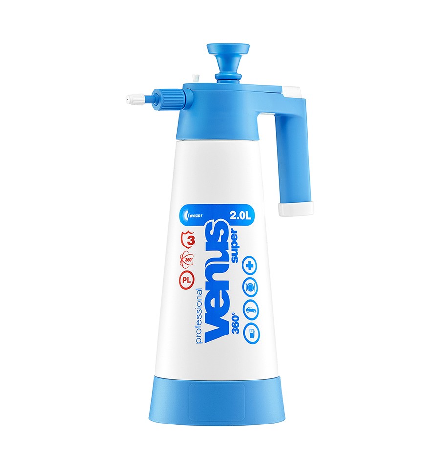 Kwazar Venus SUPER 360 PRO+ 2 l Sprayer nyomásos permetező