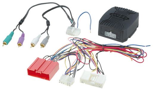 4carmedia adapter Audi / VW / Porsche / Seat aktív audiorendszerhez