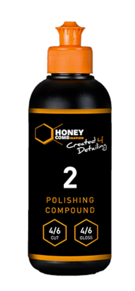 Honey COMBination Honey Polishing Compound 2 (250 ml) csiszolópaszta