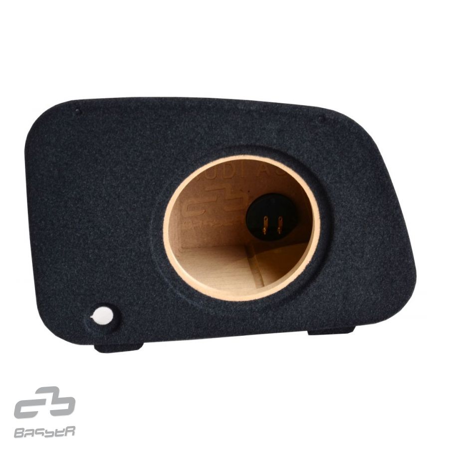 Basser 8"-es OEM mélyláda doboz Audi A5 Sportback