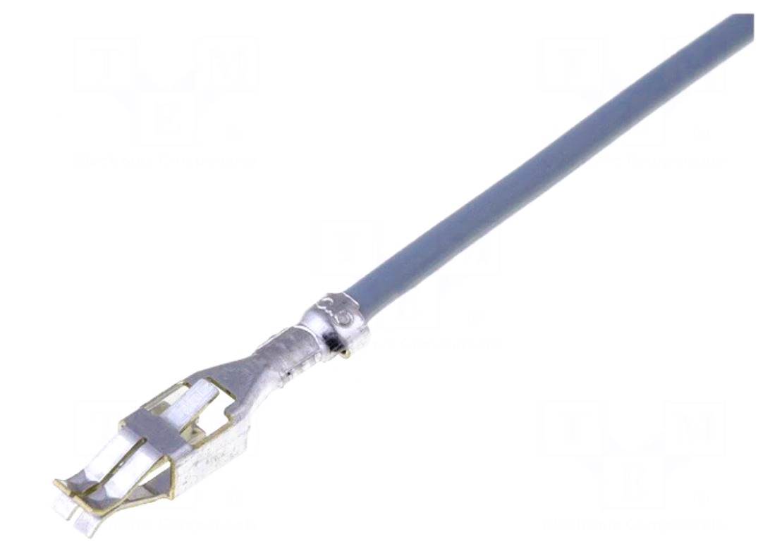 Pin ISO csatlakozóhoz, kábellel 4carmedia PZK82120