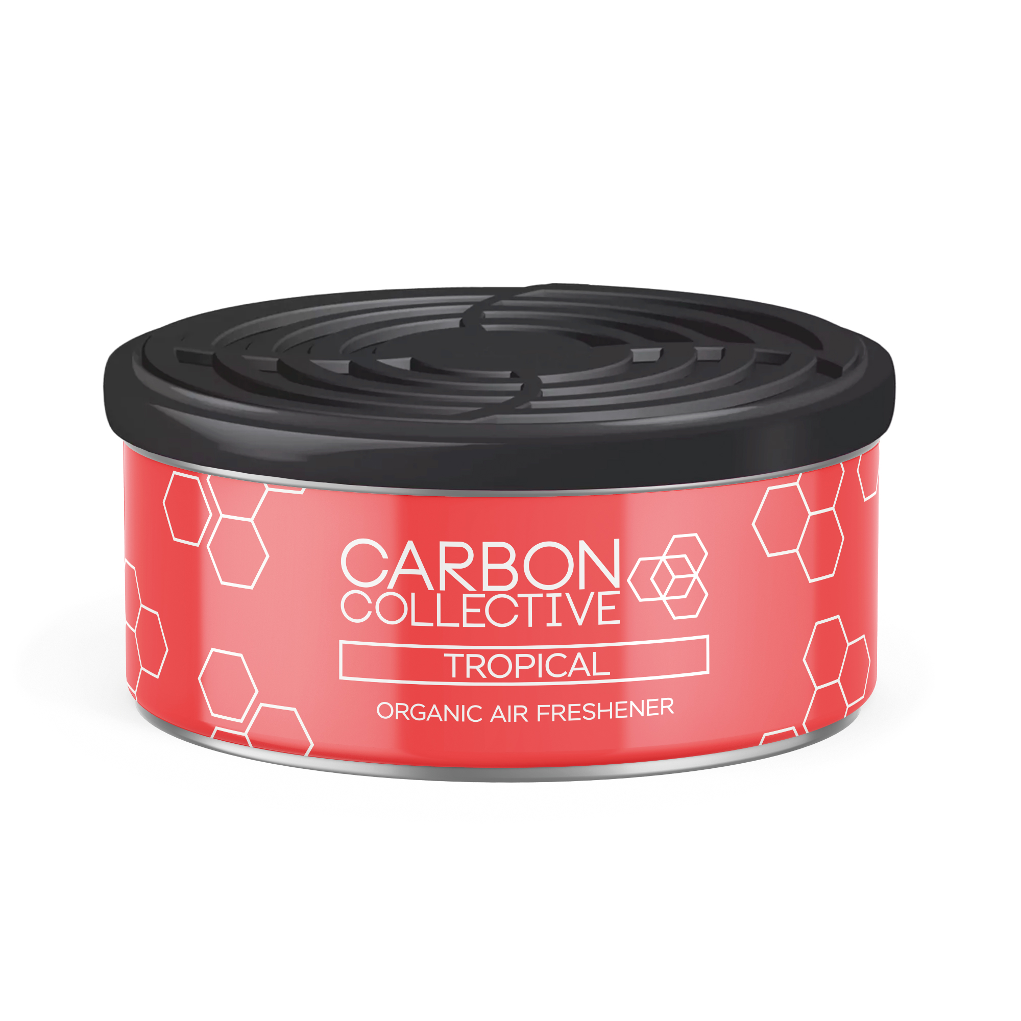 Carbon Collective Organic Air Freshener Tropical autóillatosító