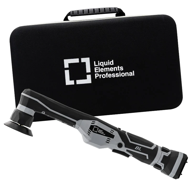 Liquid Elements Cordless Polishing Machine A2000 Professional mini AKU polírozó