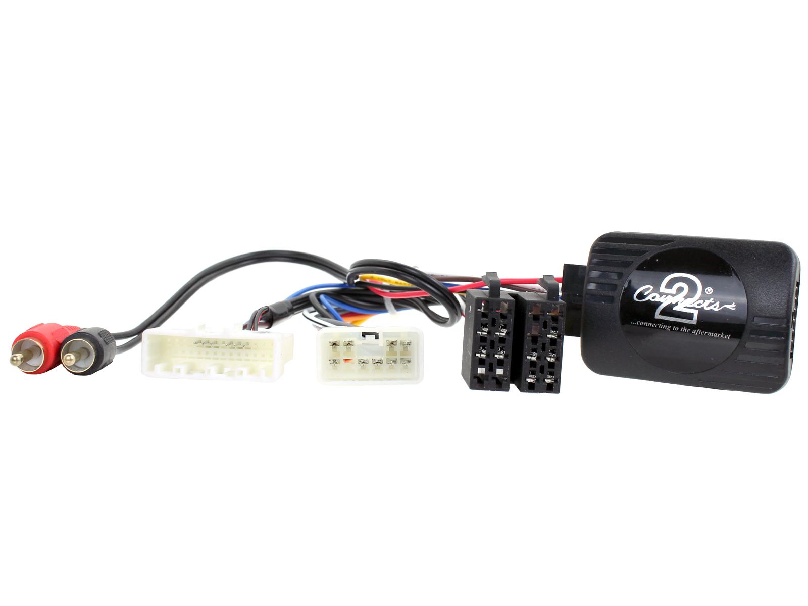 Connects2 CTSCT010.2 Citroen kormánykerék gombvezérlő adapter