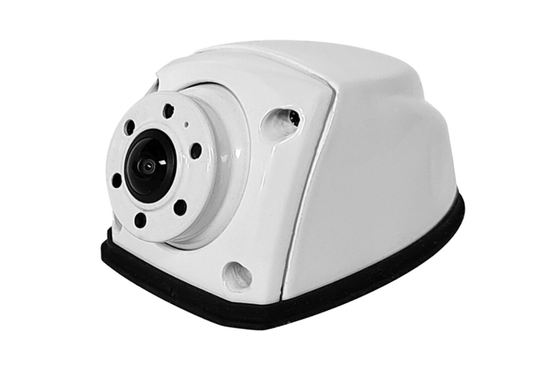 Macrom MRC-M09WHQ CMOS / NTSC univerzális hátsó / első parkoló kamera