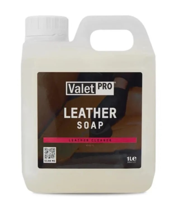 ValetPRO Leather Soap géles tisztítószer (1 l)
