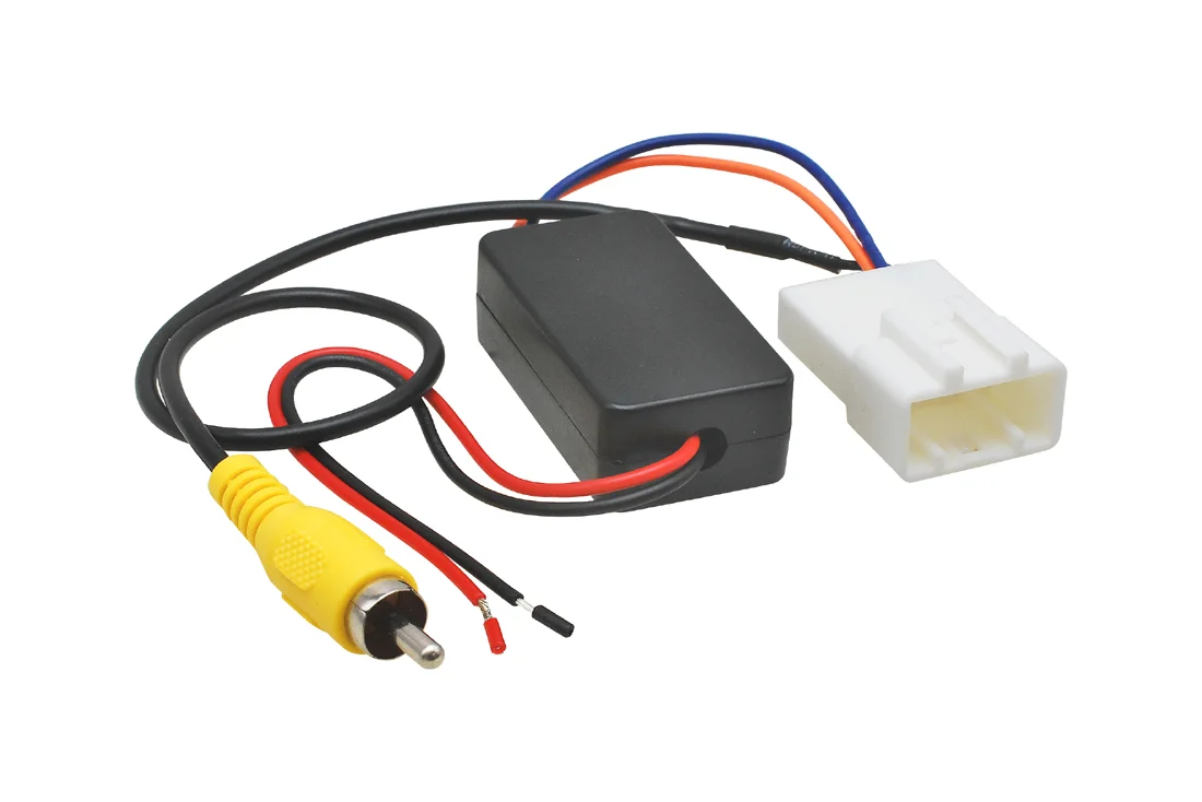 Adapter OEM Toyota parkolókamerához