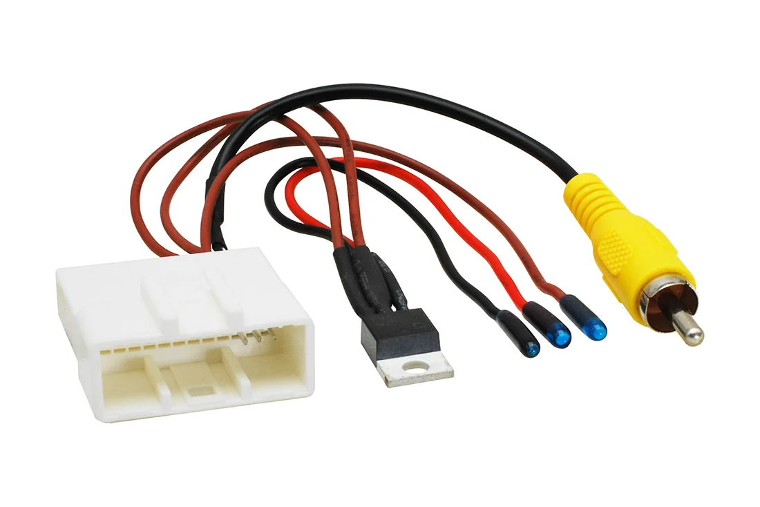 Adapter Toyota OEM parkolókamerához