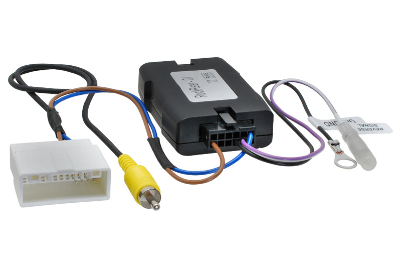 Adapter OEM parkolókamerához Hyundai Tucson II.