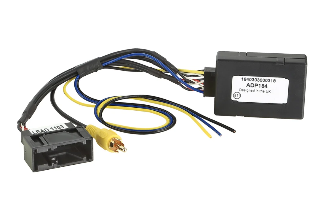 Adapter OEM parkolókamerához VW / Škoda
