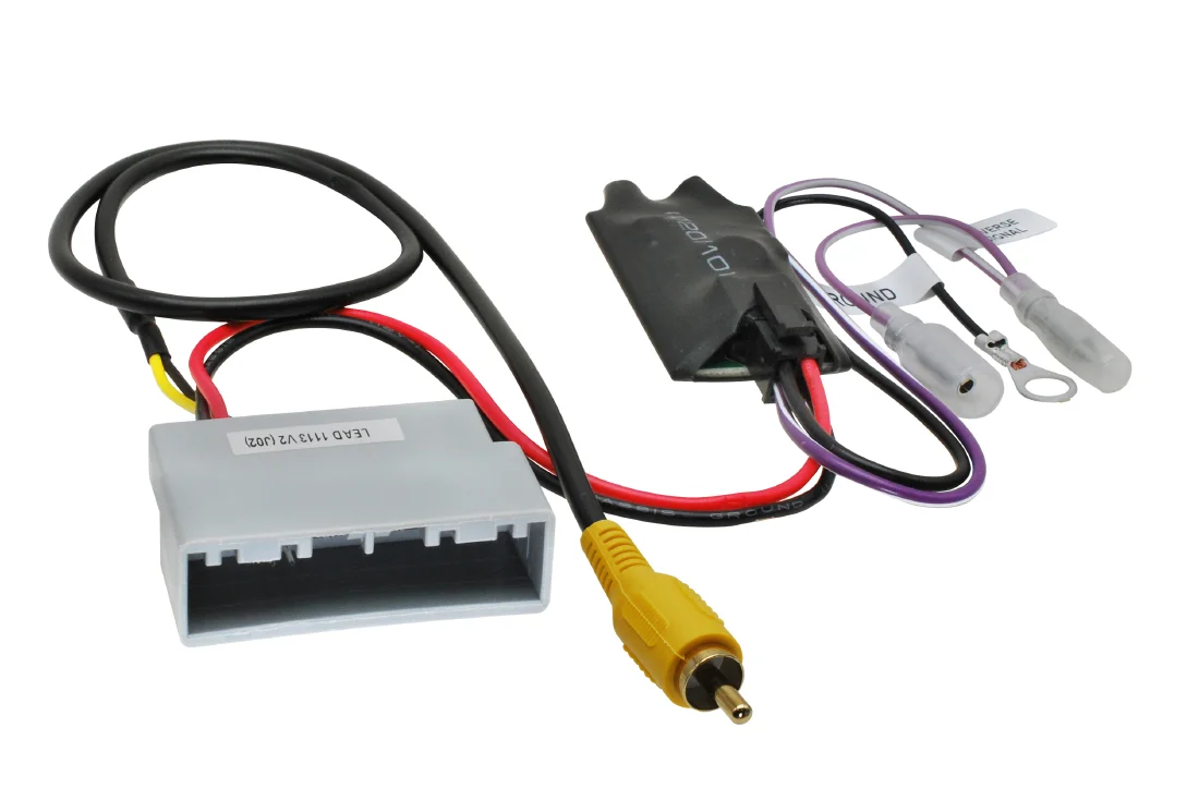 Adapter OEM Honda Civic parkolókamerához
