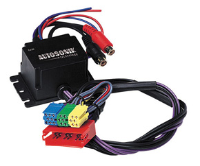 AUX adapter VW / Audi / Škoda autórádióhoz