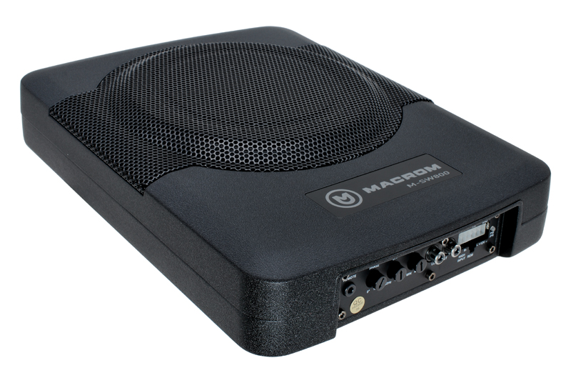 Macrom M-SW800 aktív subwoofer