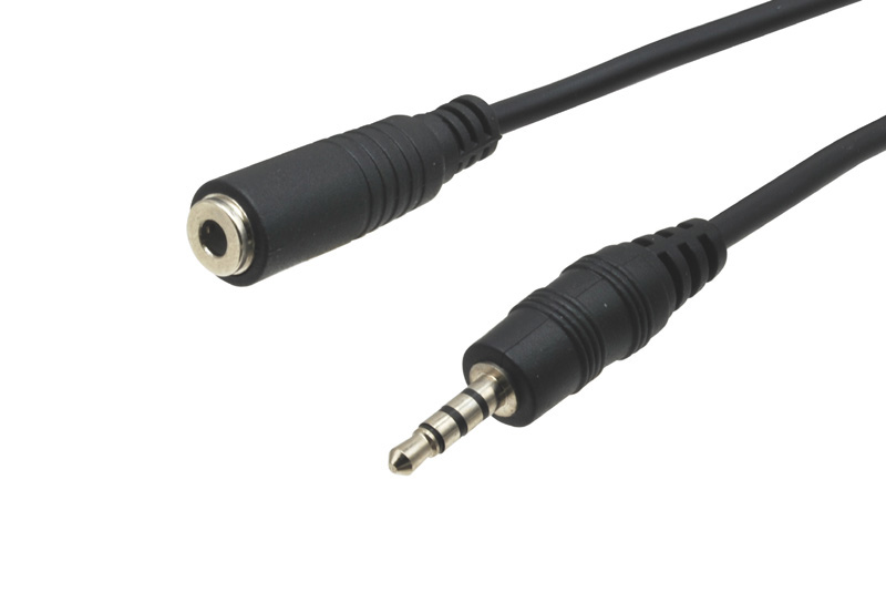 JACK 3,5 mm jelkábel