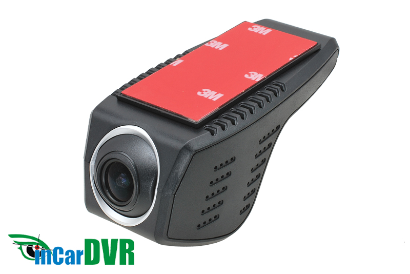 DVR kamera HD, Wi-Fi univerzális 229004 2