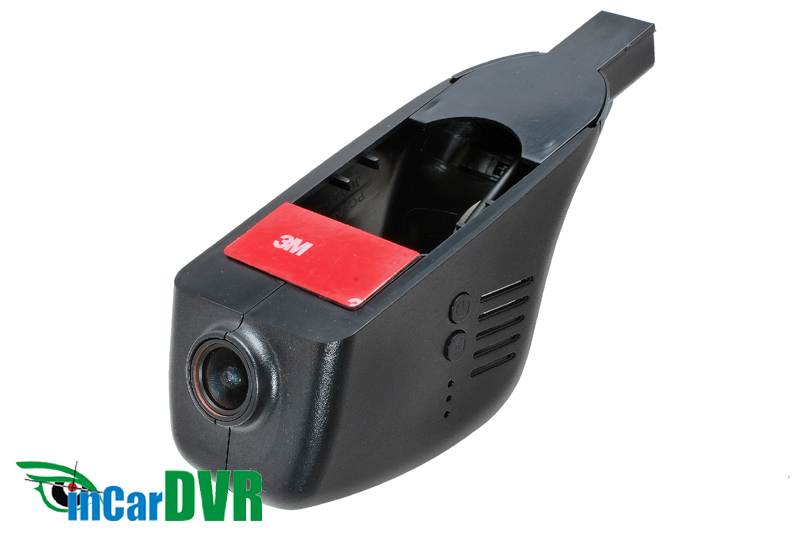 DVR kamera HD, Wi-Fi, japán és koreai autókhoz 229024