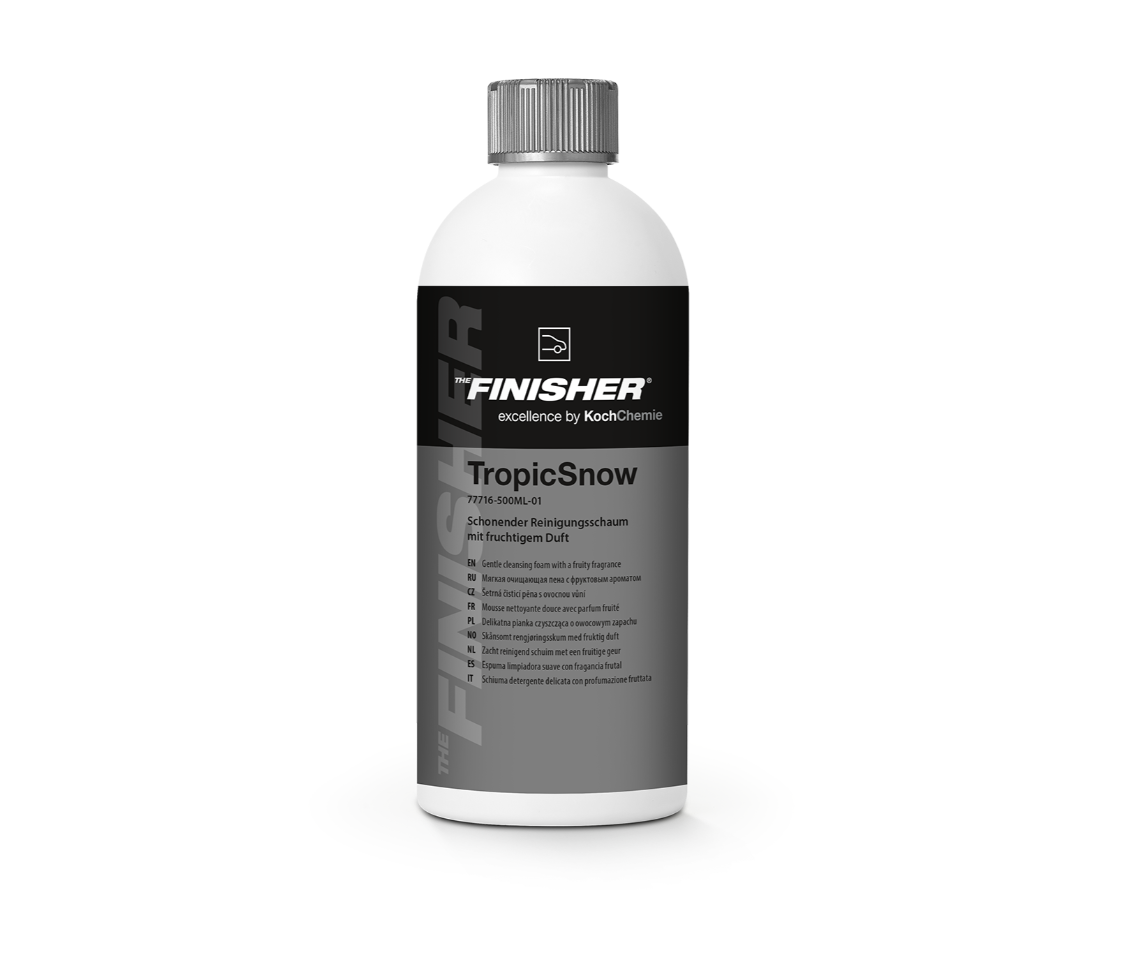 pH-semleges autósampon Koch Chemie TropicSnow (500 ml)