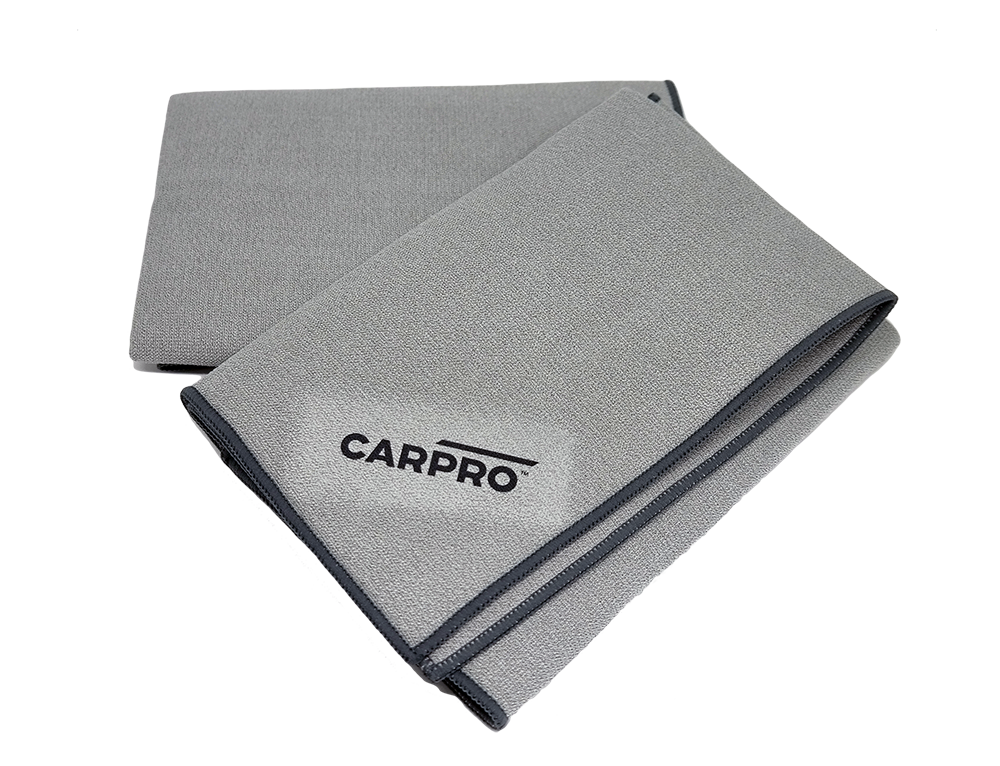 CarPro GlassFiber kendő az ablakokra