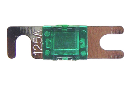ACV 30.3940-125 Mini ANL biztosíték 125A