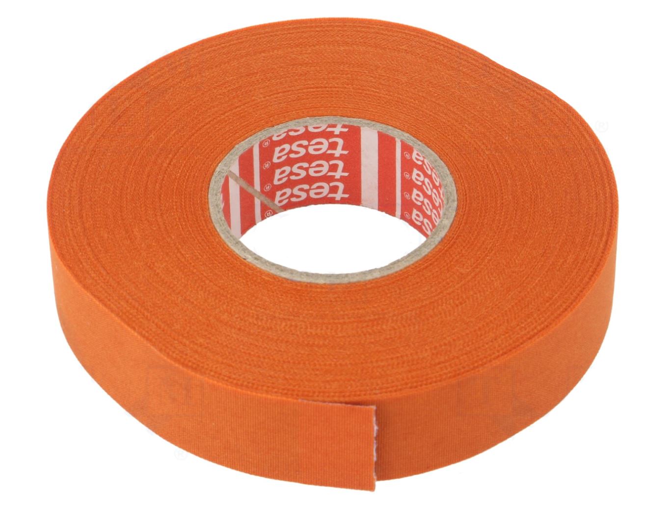Tesa 51036 19/25OR PET textilszalag
