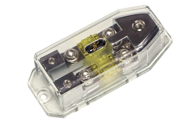 Stinger SHD820 elosztó blokk