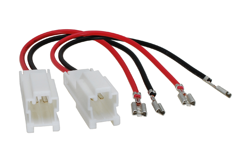 Adapter a Alfa Romeo, Fiat, Lancia hangszóró csatlakozóhoz