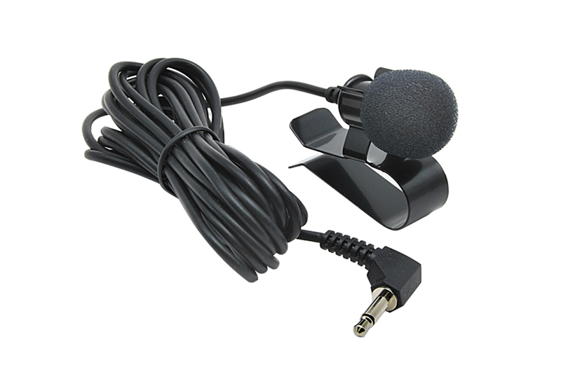 Mikrofon a Dension Handsfree készlethez