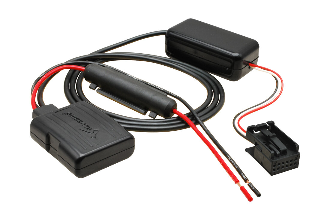 BMW bluetooth adapter