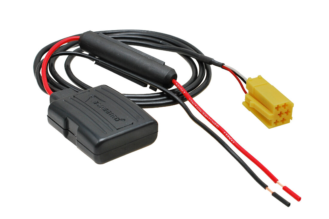 BMW bluetooth adapter