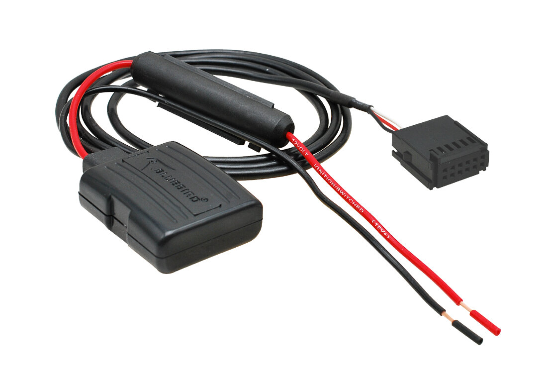 Ford bluetooth adapter