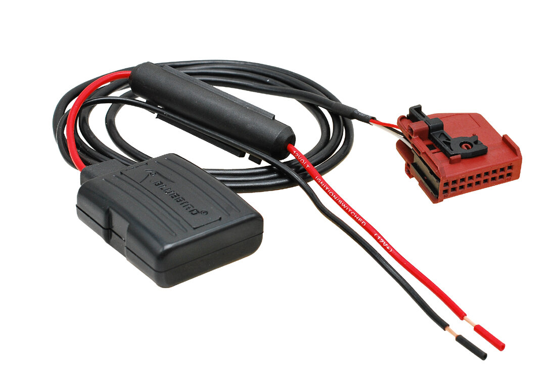 Bluetooth adapter VW / Škoda / Seat - MFD2