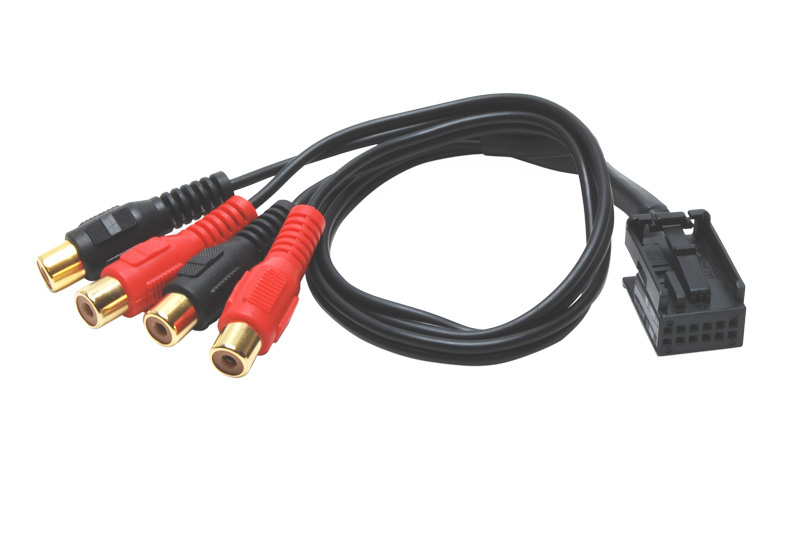 AUX kimeneti adapter VW / Škoda / Audi / Seat