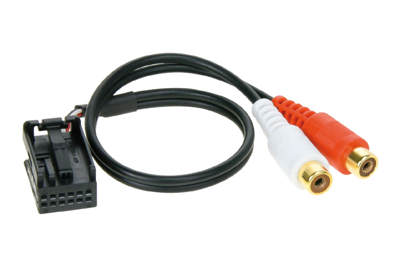 AUX bemeneti adapter Volkswagen / Škoda / Seat