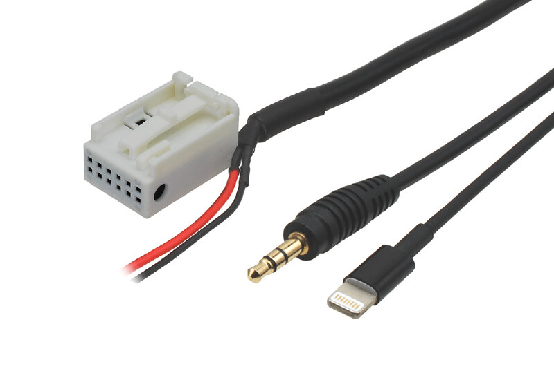 Mercedes iPhone / iPod adapter