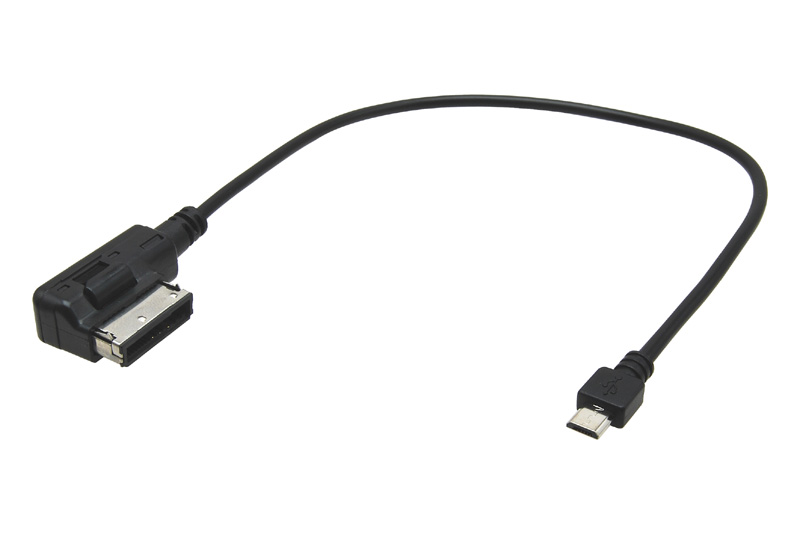 MDI - mini USB csatlakozó kábel Audi / VW / Seat / Škoda