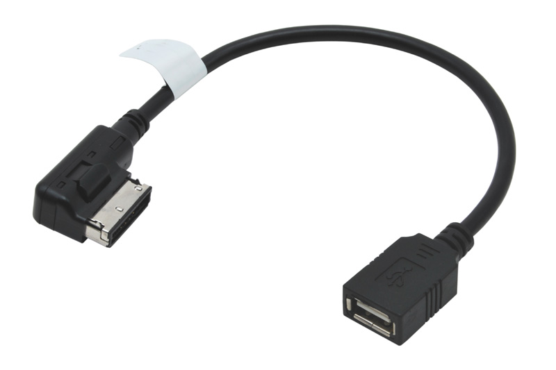 MDI-USB csatlakozó kábel Mercedeshez
