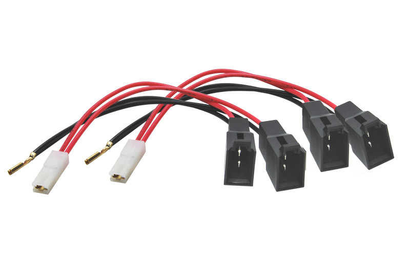 Adapter a hangszóró csatlakozóhoz - VW, Škoda, Seat
