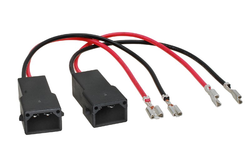 Adapter a hangszóró csatlakozóhoz - Audi