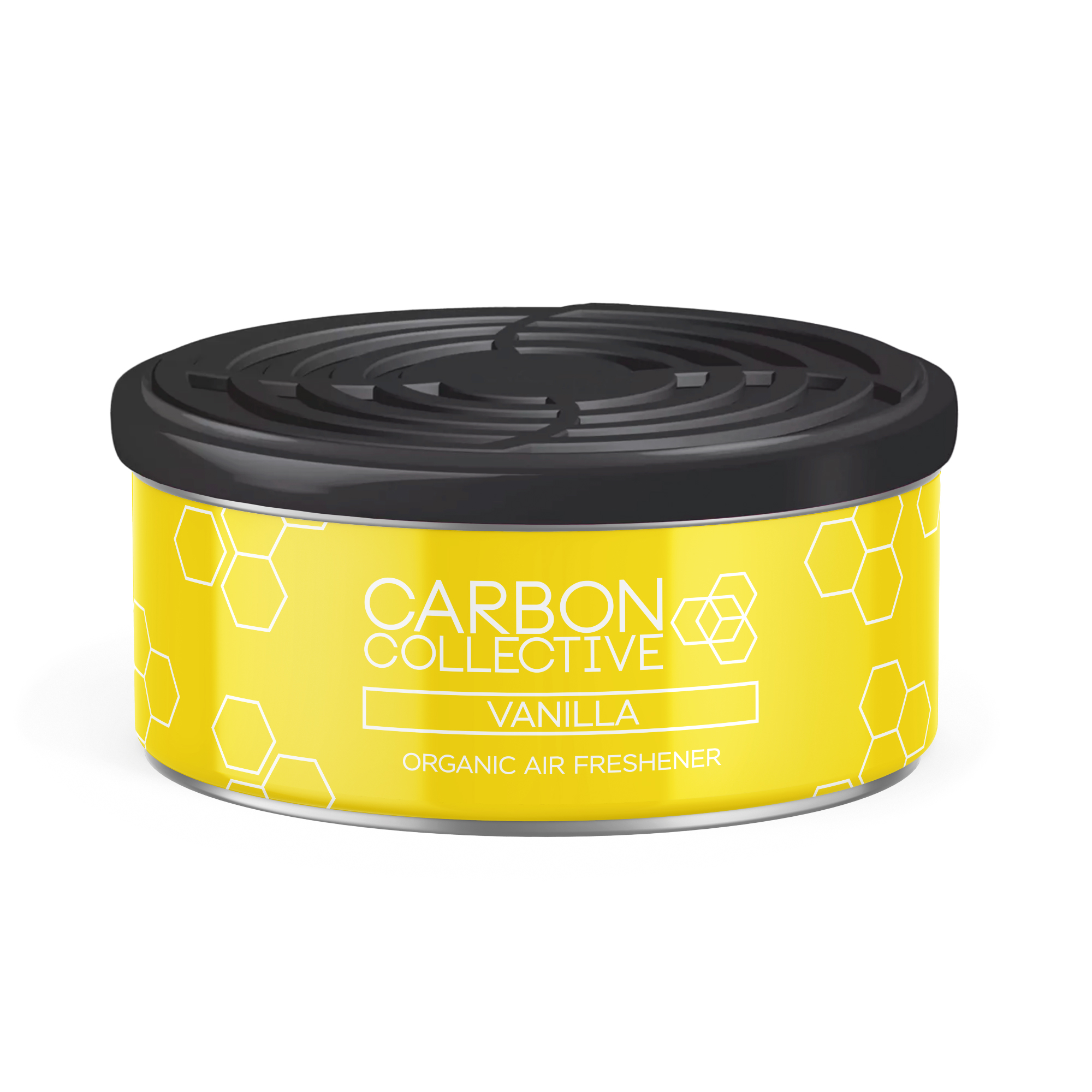 Carbon Collective Organic Air Freshener Vanilla autóillatosító