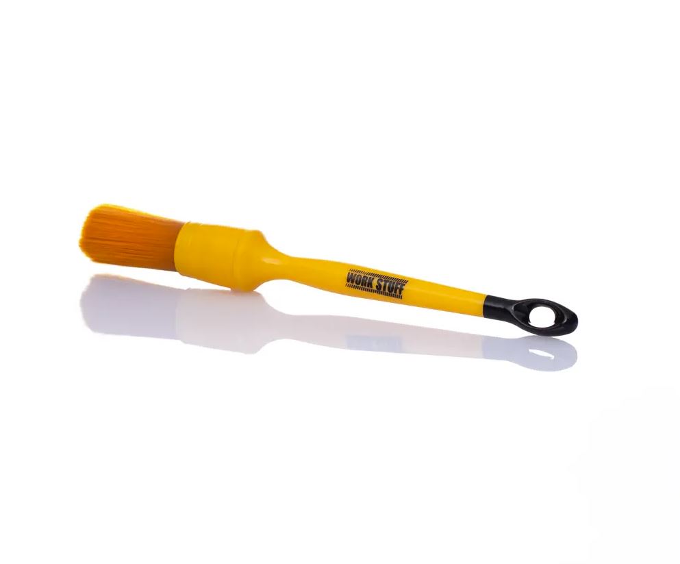 Work Stuff Detailing Brush Albino Orange 24 mm részletező ecset