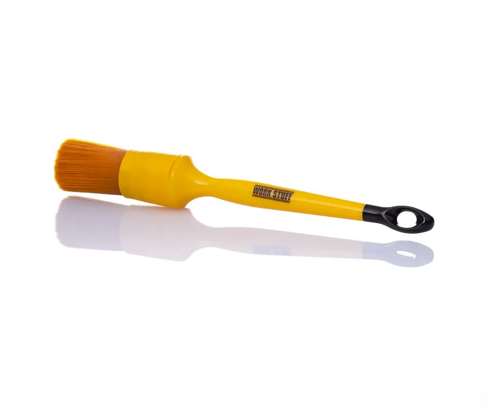 Work Stuff Detailing Brush Albino Orange 30 mm részletező ecset