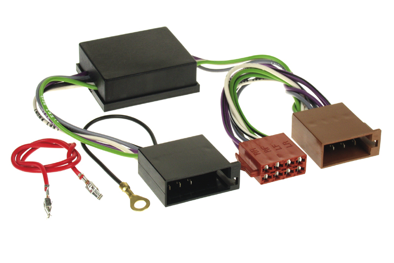 Adapter Audi / VW aktív audiorendszerhez